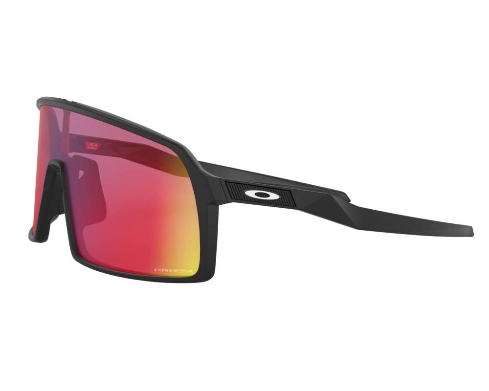 Oakley Oakley OO-9406 0837 - schwarz  360-Grad-Ansicht 3