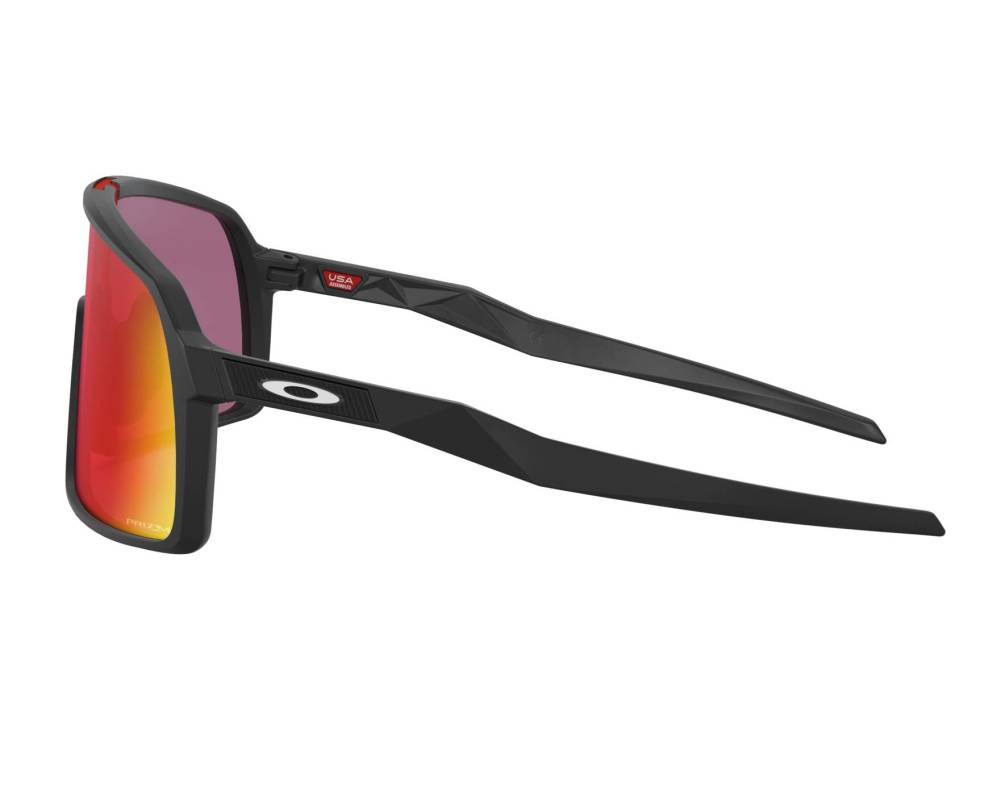 Oakley Oakley OO-9406 0837 - schwarz  360-Grad-Ansicht 4