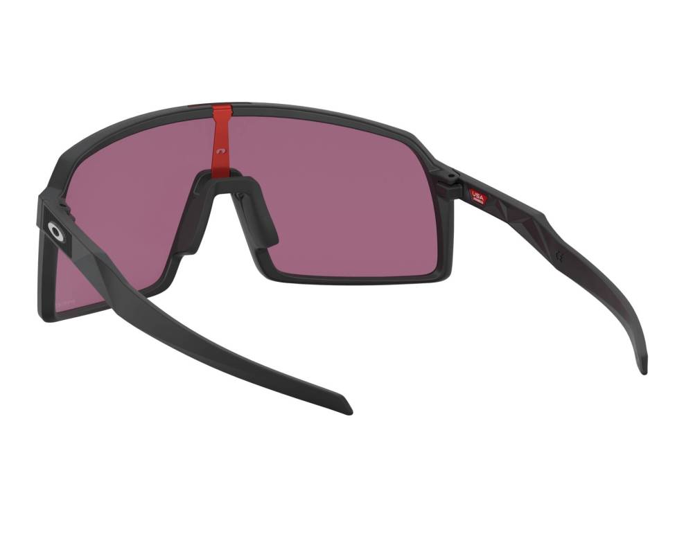 Oakley Oakley OO-9406 0837 - schwarz  360-Grad-Ansicht 6