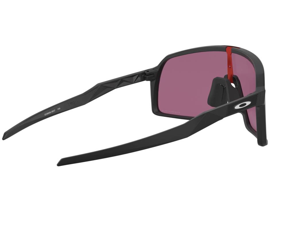Oakley Oakley OO-9406 0837 - schwarz  360-Grad-Ansicht 9
