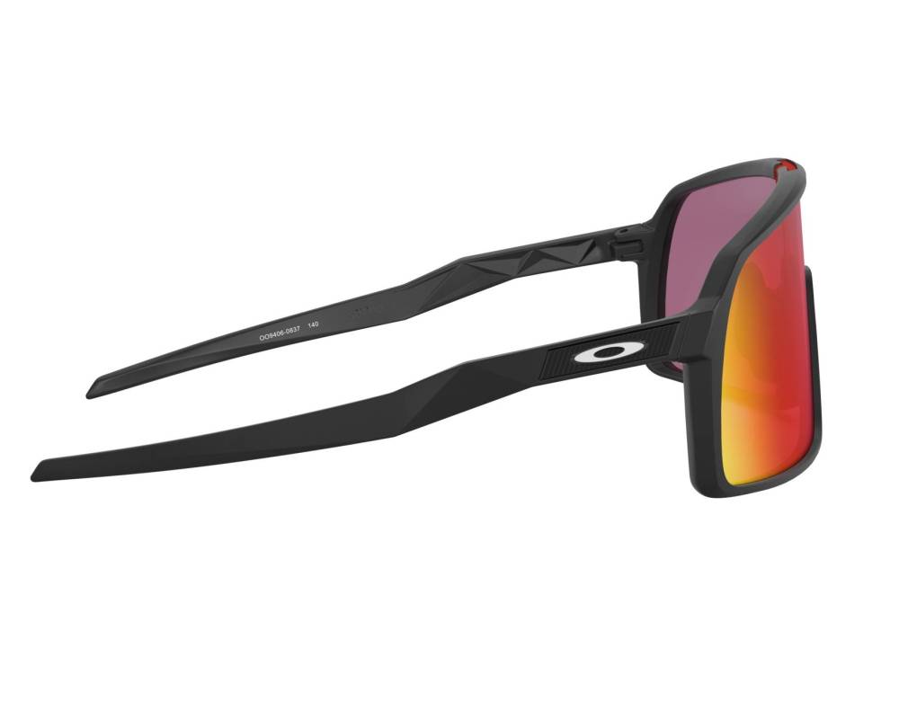 Oakley Oakley OO-9406 0837 - schwarz  360-Grad-Ansicht 10