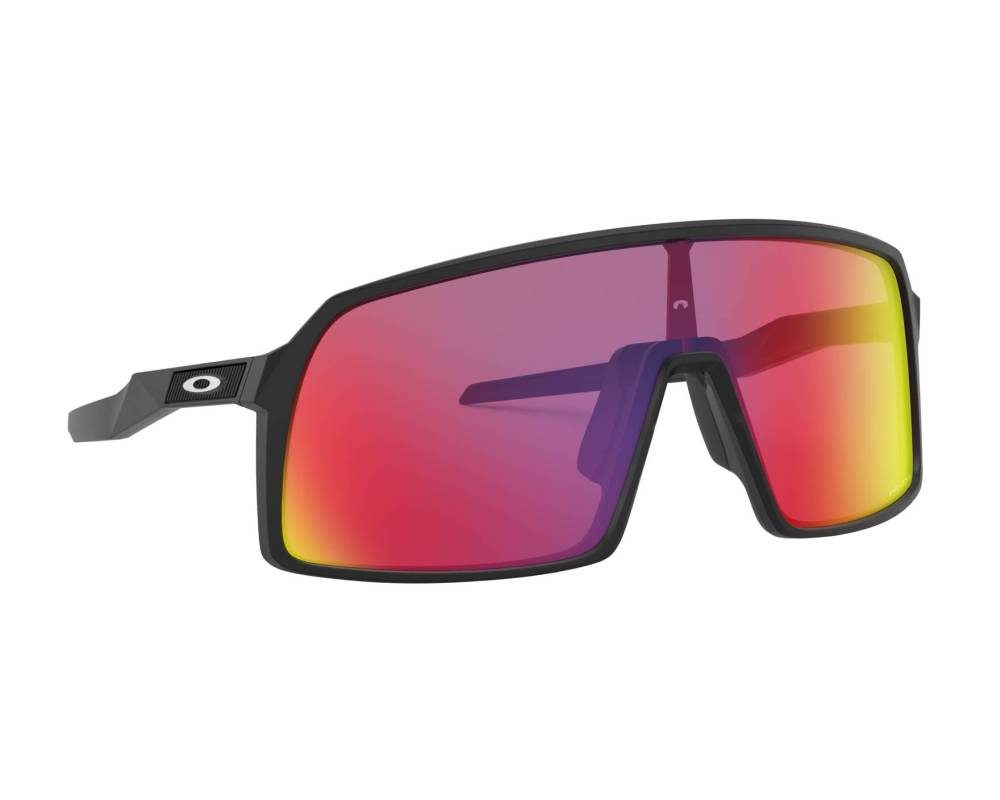 Oakley Oakley OO-9406 0837 - schwarz  360-Grad-Ansicht 12