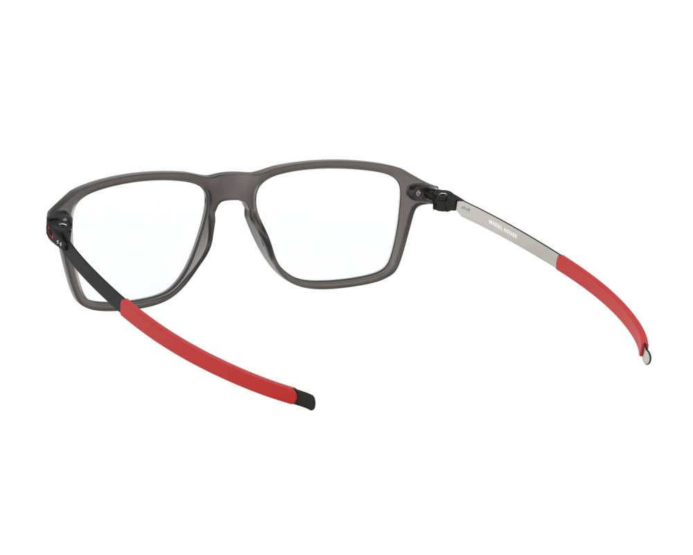Oakley Oakley OX8166 816603 54-16 grau  360-Grad-Ansicht 7