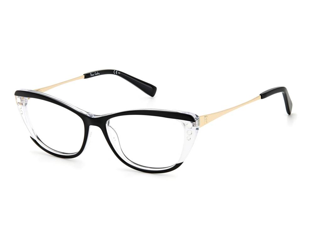 Pierre Cardin Pierre Cardin P.C.-8505 7C5 53-15 schwarz kristall Profilansicht