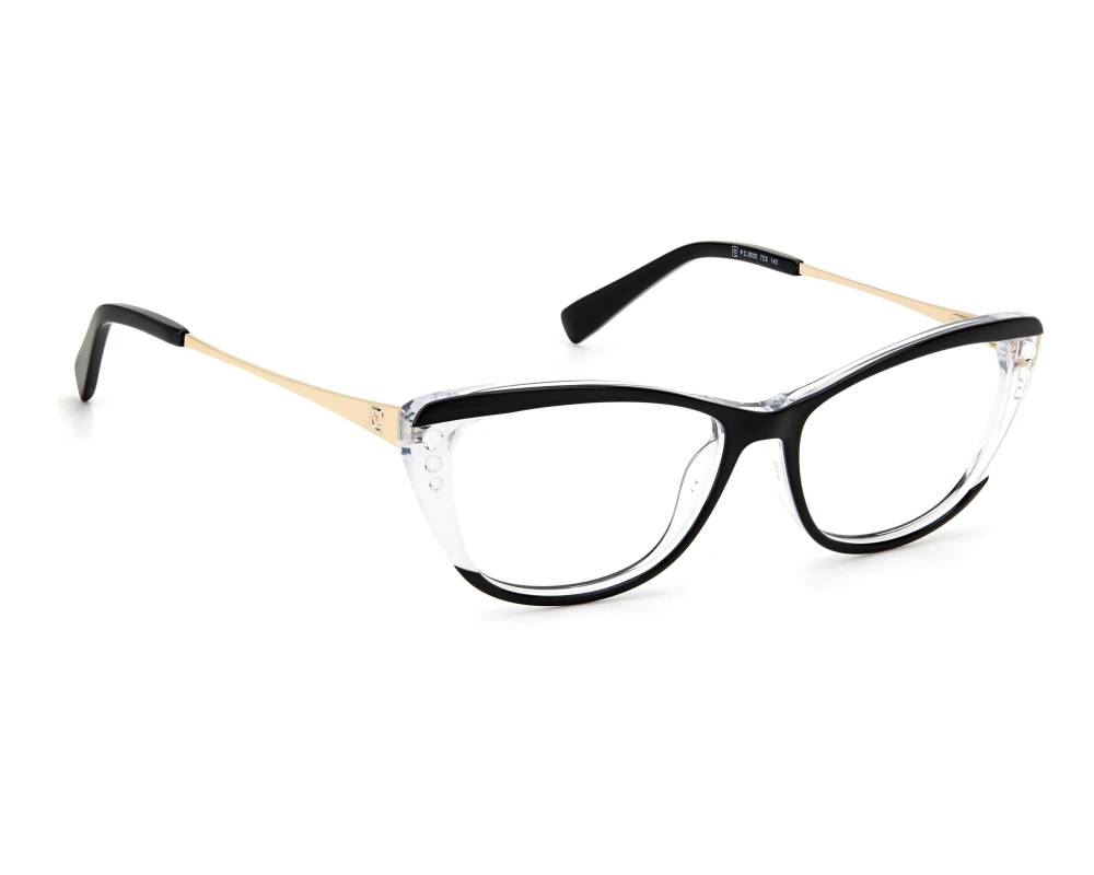Pierre Cardin Pierre Cardin P.C.-8505 7C5 53-15 schwarz kristall Vorderansicht