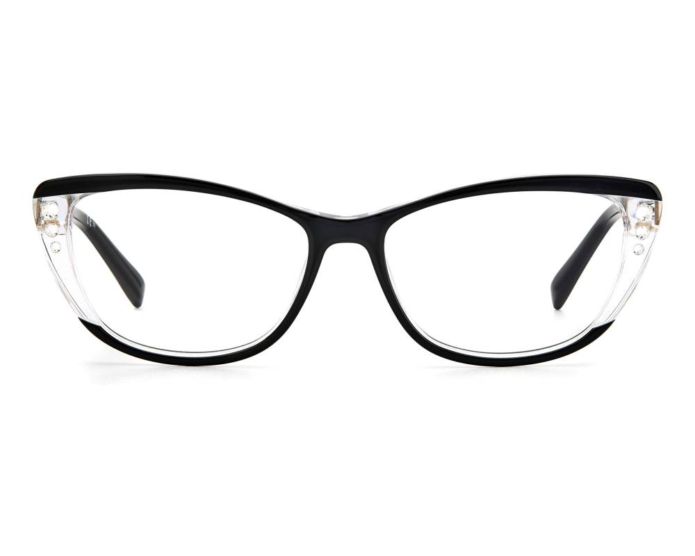 Pierre Cardin Pierre Cardin P.C.-8505 7C5 53-15 Noir Cristal Seitenansicht