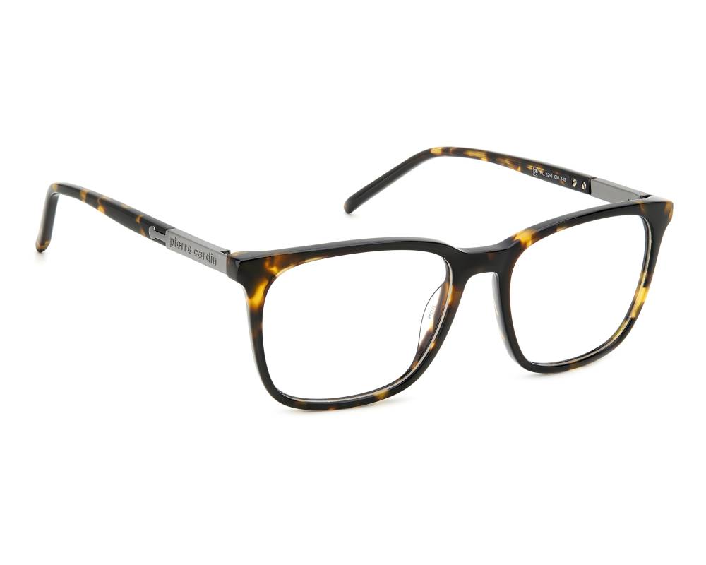 Pierre Cardin Pierre Cardin PC-6253 086 54-17 Havane  Vorderansicht