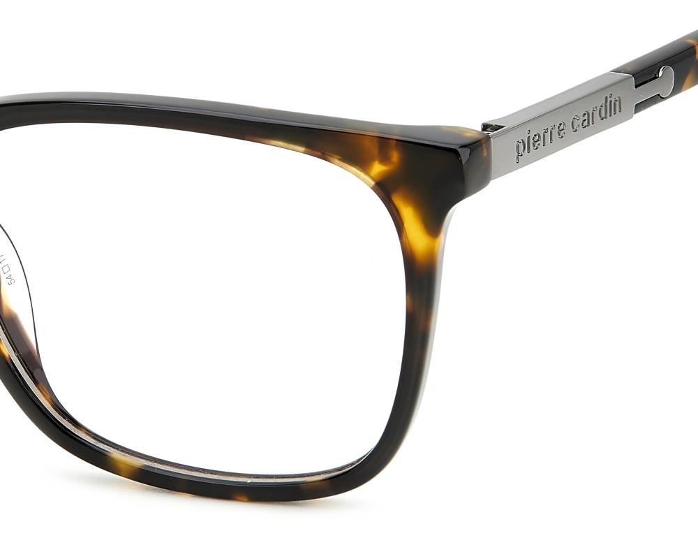 Pierre Cardin Pierre Cardin PC-6253 086 54-17 Havane  andere Ansicht