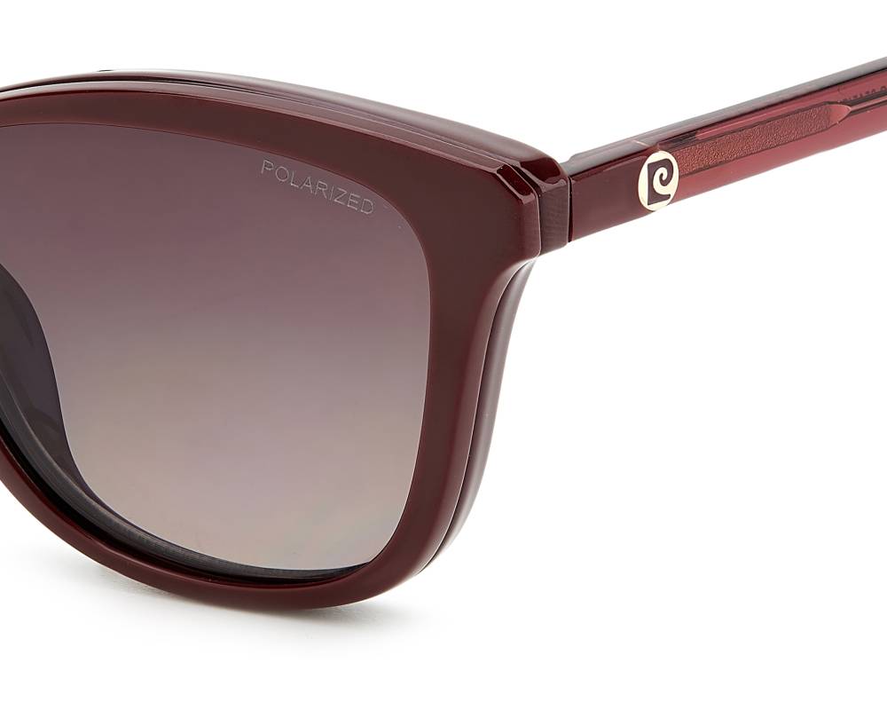 Pierre Cardin Pierre Cardin PC-8515-CS LHF/LA 53-18 burgundy  360-Grad-Ansicht 5