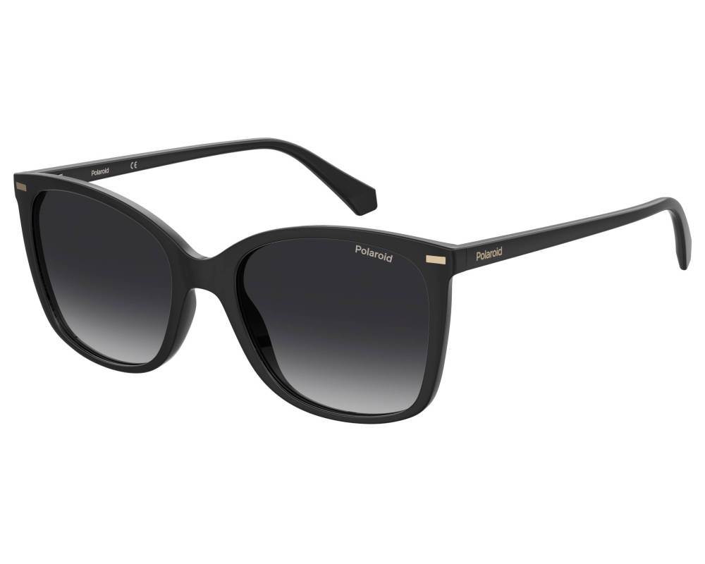 Polaroid Polaroid PLD-4108-S 807/WJ 55-19 schwarz  Profilansicht