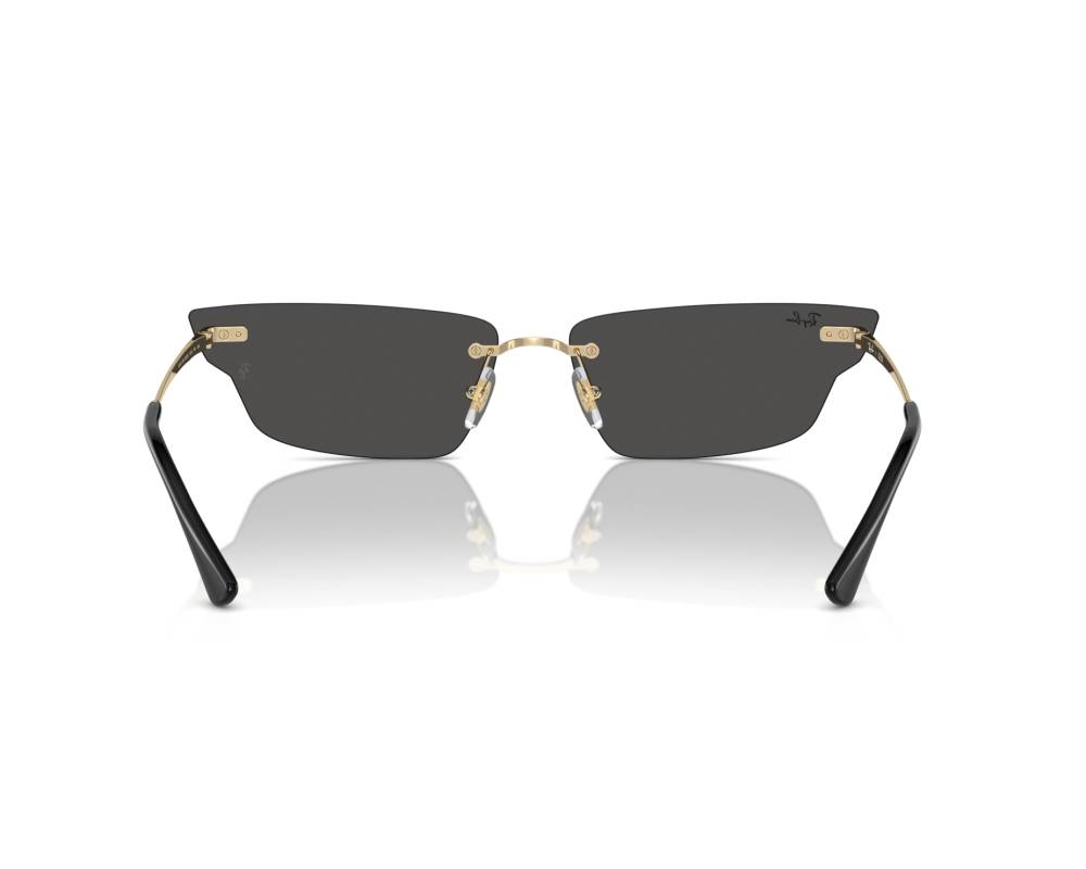 Ray-Ban Ray-Ban RB3731 921387 66-15 gold  360-Grad-Ansicht 2
