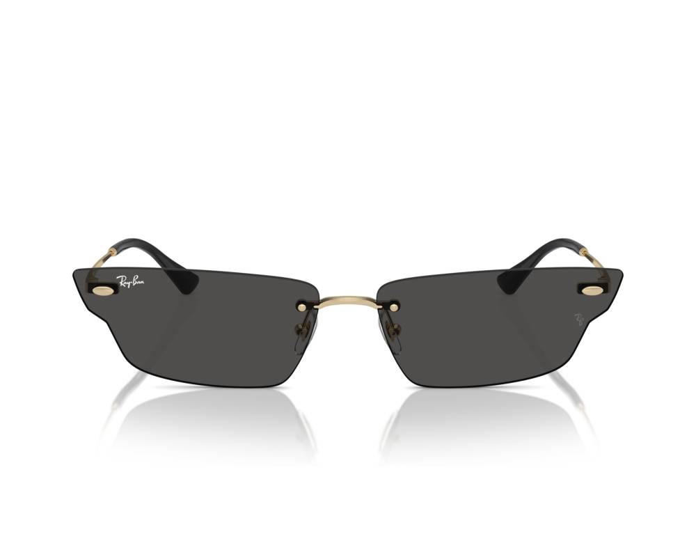 Ray-Ban Ray-Ban RB3731 921387 66-15 gold  360-Grad-Ansicht 4
