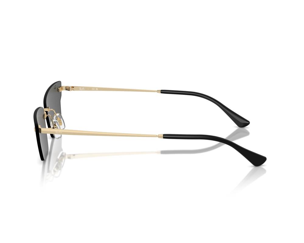 Ray-Ban Ray-Ban RB3731 921387 66-15 gold  360-Grad-Ansicht 5