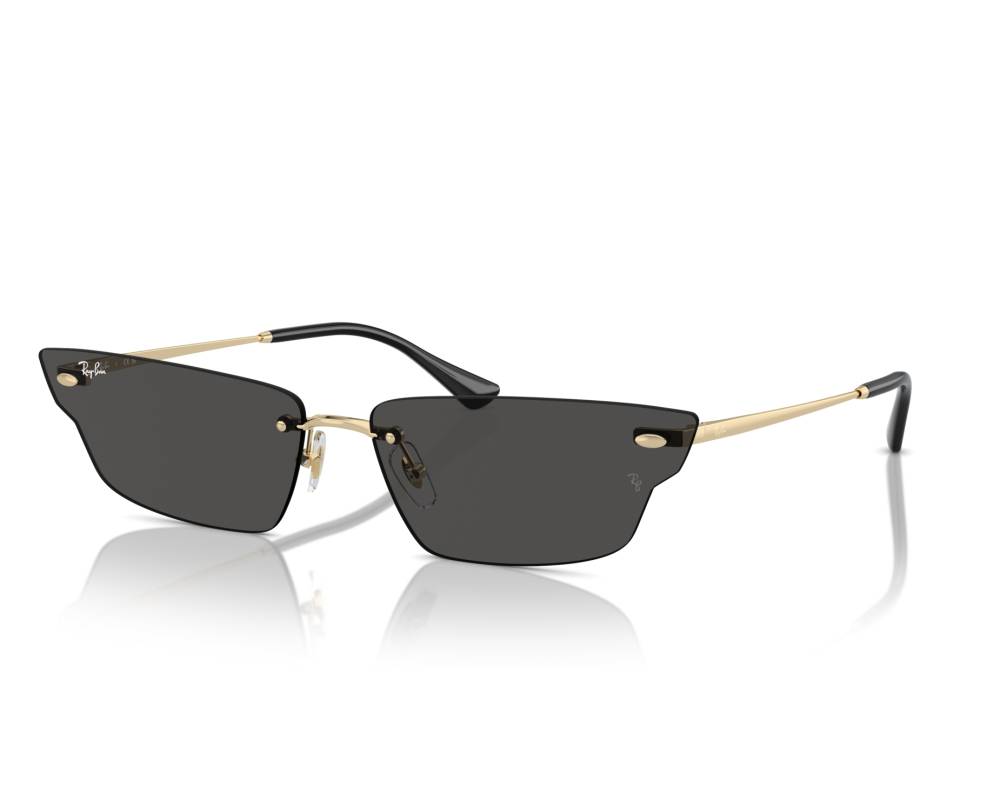 Ray-Ban Ray-Ban RB3731 921387 66-15 gold  360-Grad-Ansicht 6