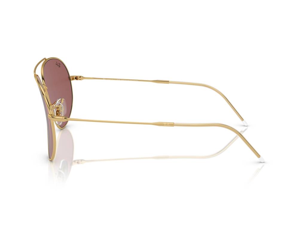Ray-Ban Ray-Ban RBR0101S 001/69 62-11 gold  360-Grad-Ansicht 5