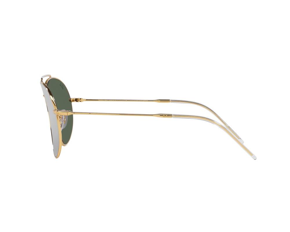 Ray-Ban Ray-Ban RBR0101S 001/VR 59-11 Gold  360-Grad-Ansicht 4