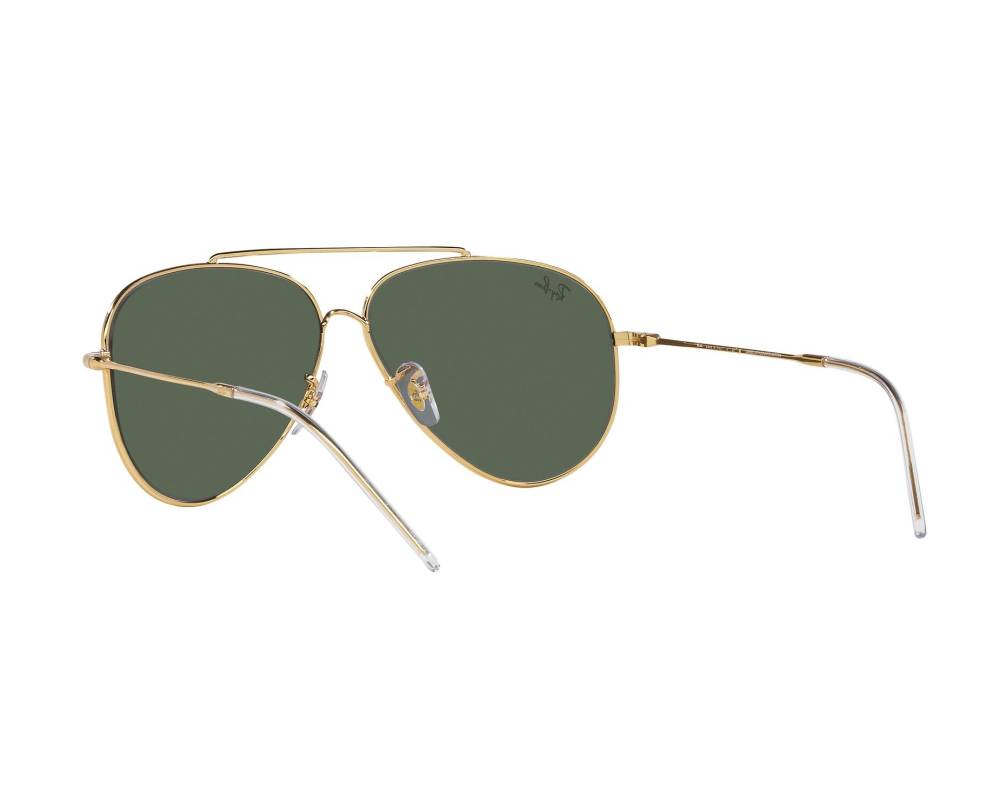 Ray-Ban Ray-Ban RBR0101S 001/VR 59-11 Gold  360-Grad-Ansicht 6