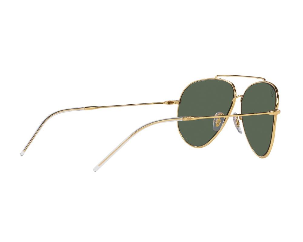 Ray-Ban Ray-Ban RBR0101S 001/VR 59-11 gold  360-Grad-Ansicht 9