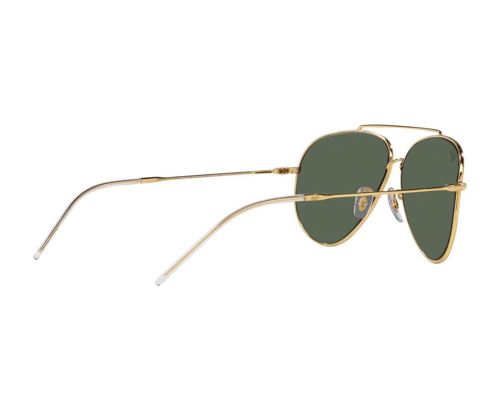 Ray-Ban Ray-Ban RBR0101S 001/VR 59-11 Gold  360-Grad-Ansicht 9