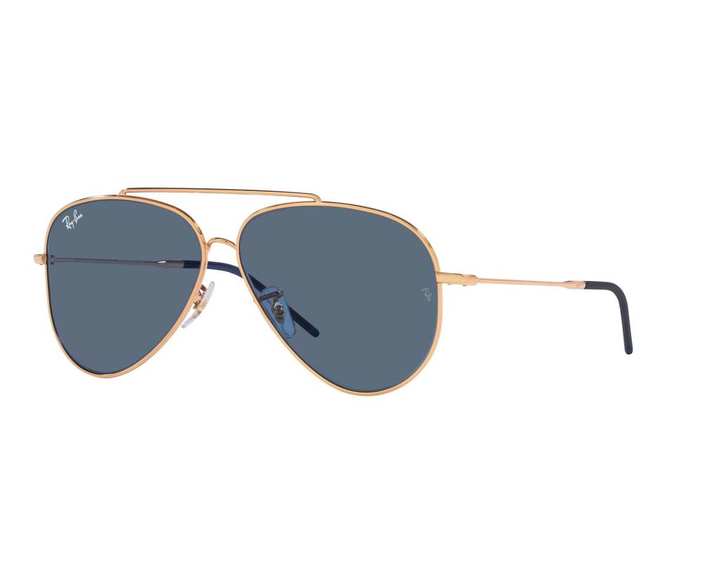 Ray-Ban Ray-Ban RBR0101S 92023A 59-11 Or  360-Grad-Ansicht 2