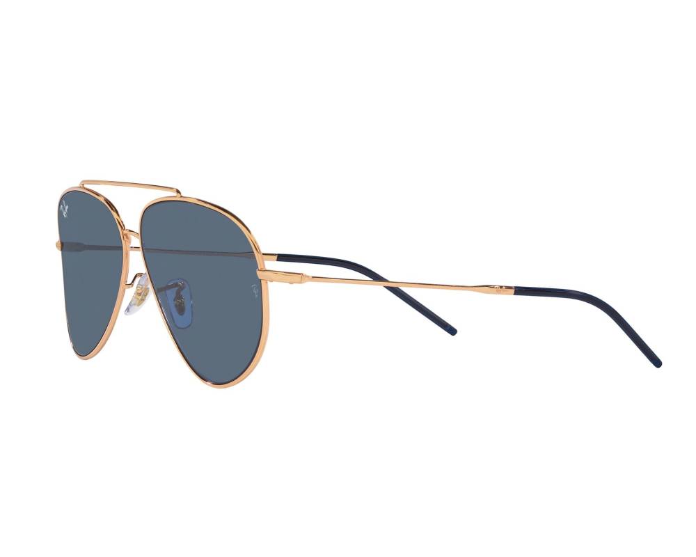 Ray-Ban Ray-Ban RBR0101S 92023A 59-11 Or  360-Grad-Ansicht 3