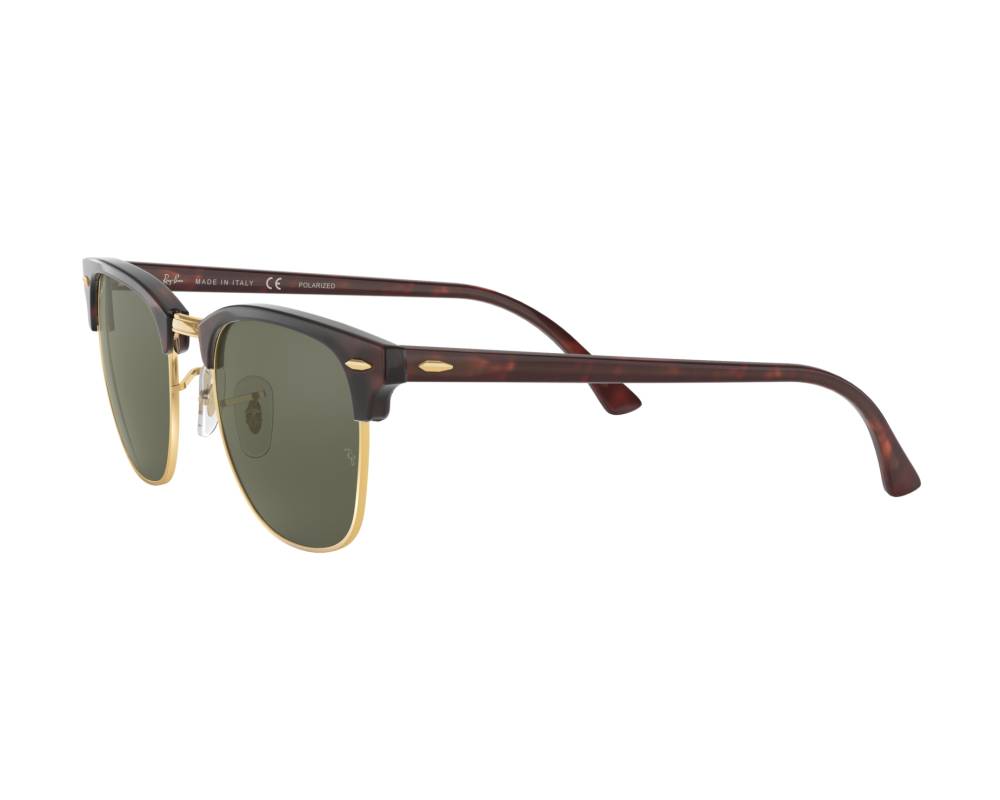 Ray-Ban Ray-Ban RB3016 990/58 49-21 Rouge  360-Grad-Ansicht 4