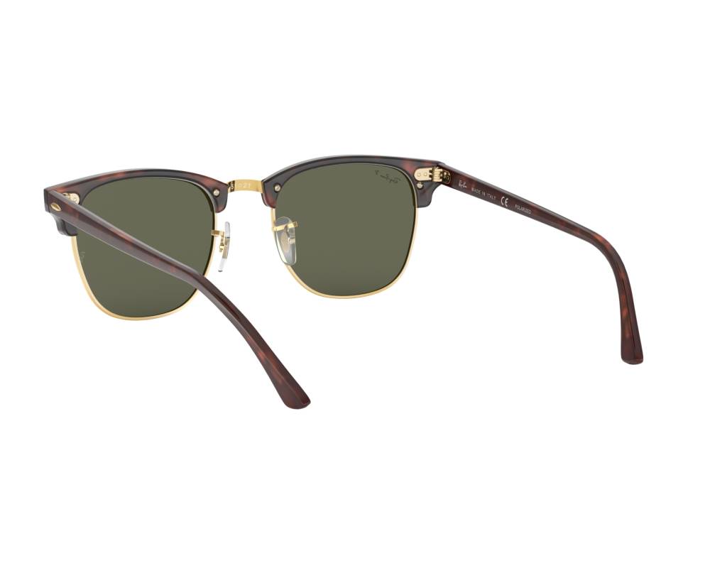 Ray-Ban Ray-Ban RB3016 990/58 49-21 Red  360-Grad-Ansicht 7