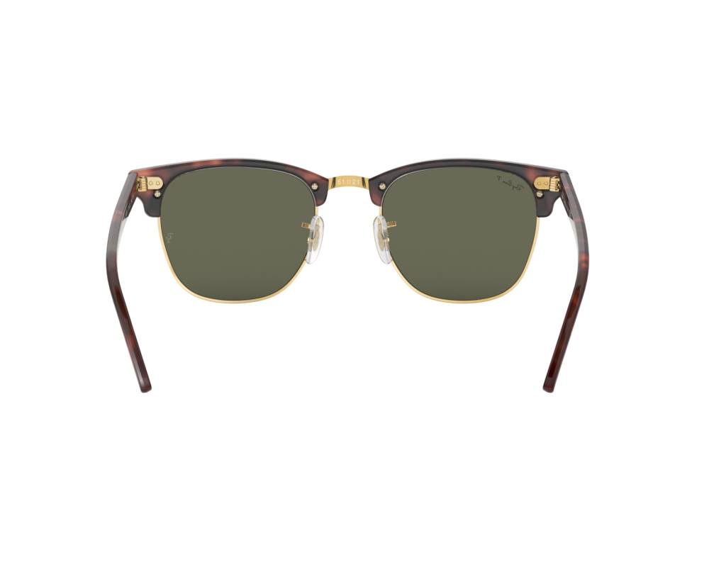 Ray-Ban Ray-Ban RB3016 990/58 49-21 Red  360-Grad-Ansicht 8