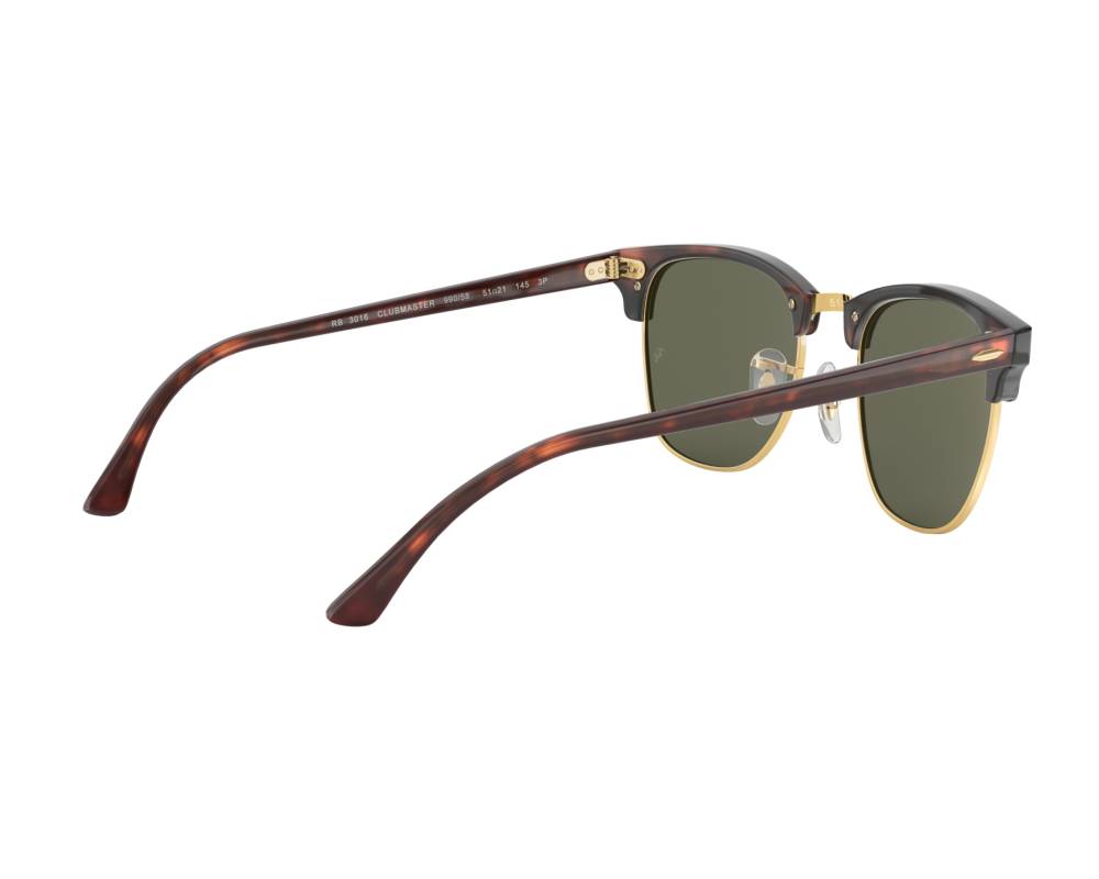 Ray-Ban Ray-Ban RB3016 990/58 49-21 Red  360-Grad-Ansicht 10