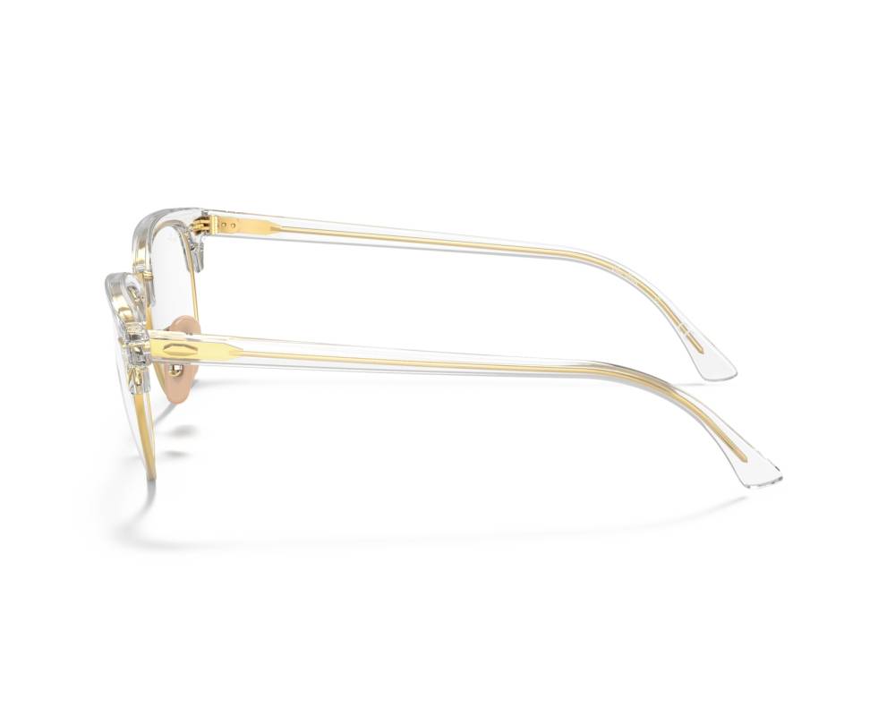 Ray-Ban Ray-Ban RX5154 5762 51-21 Crystal  360-Grad-Ansicht 6