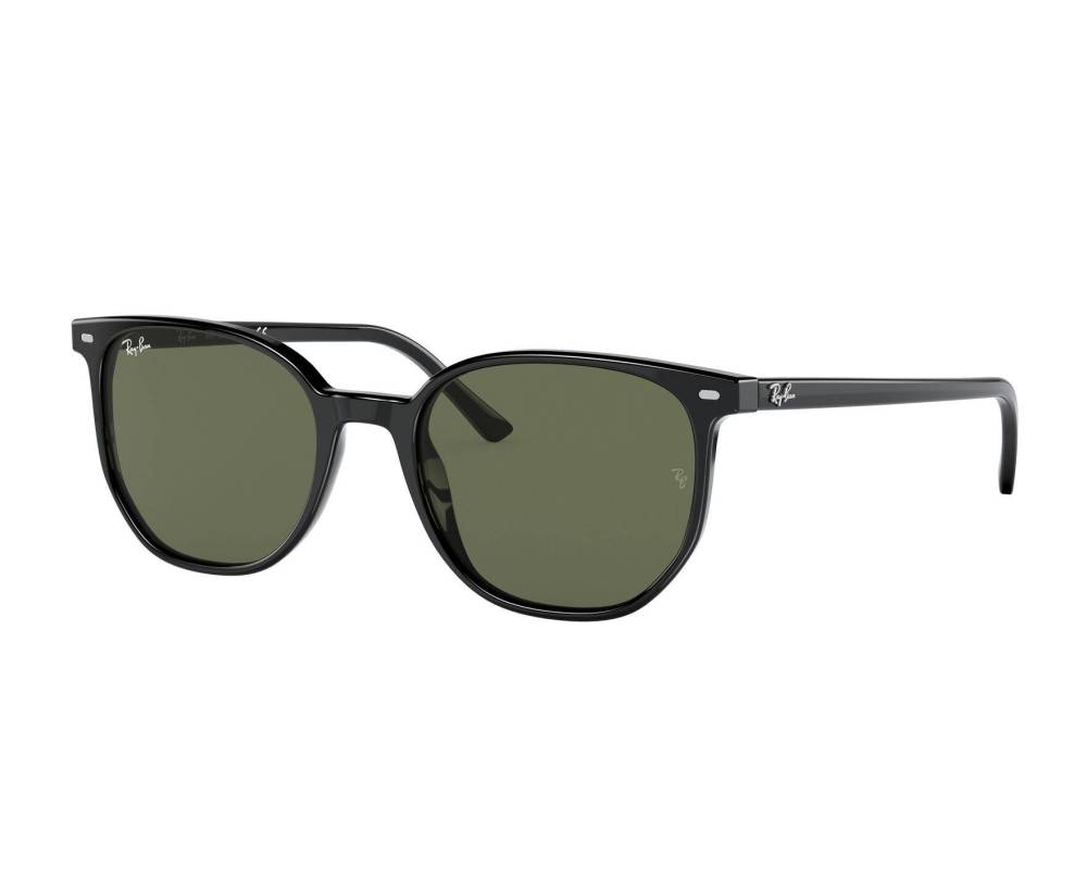 Ray-Ban Ray-Ban RB2197 901/31 52-19 Noir  360-Grad-Ansicht 1