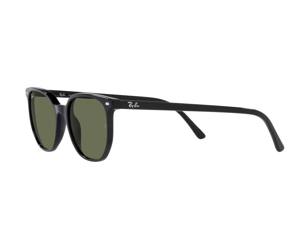 Ray-Ban Ray-Ban RB2197 901/31 52-19 schwarz  360-Grad-Ansicht 4