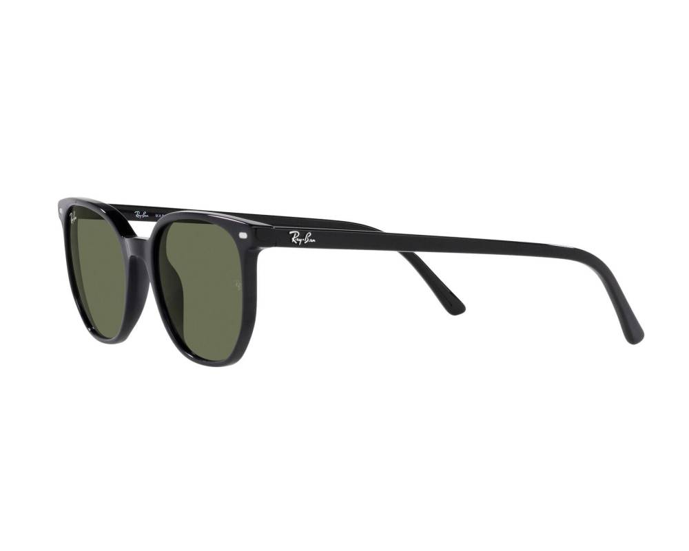 Ray-Ban Ray-Ban RB2197 901/31 52-19 Noir  360-Grad-Ansicht 4