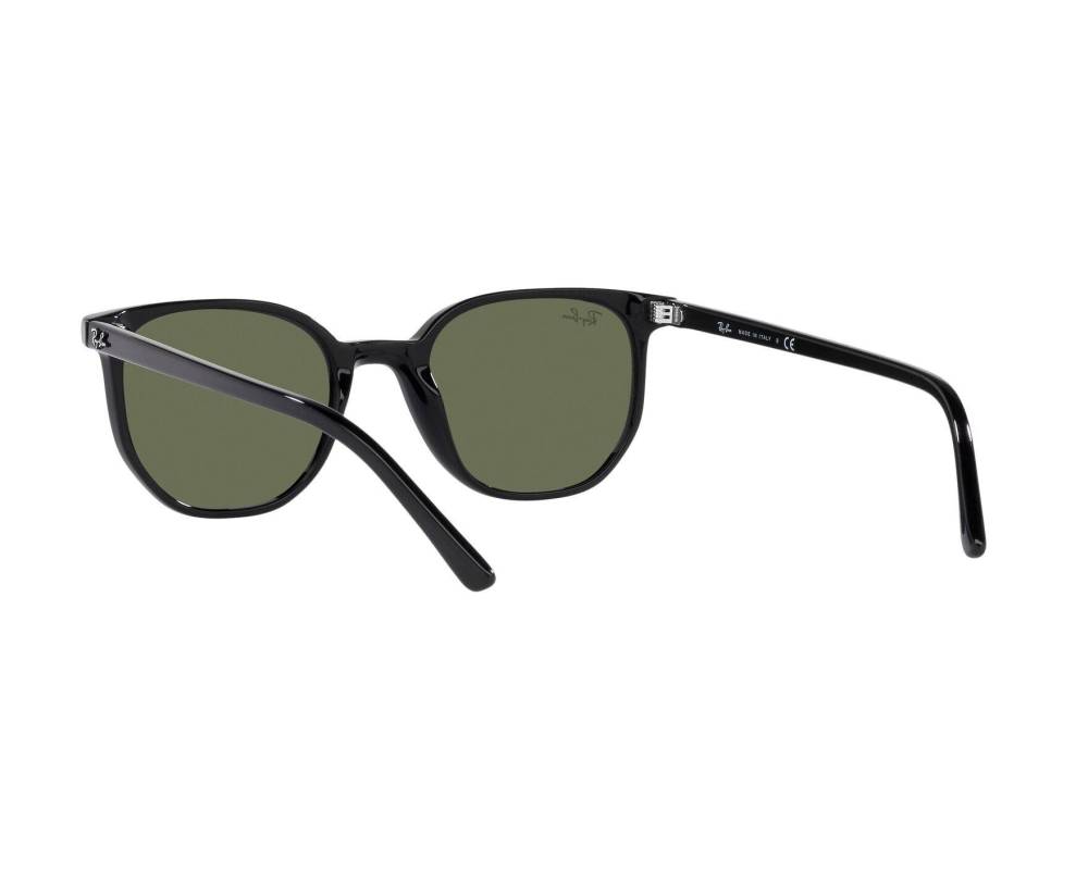 Ray-Ban Ray-Ban RB2197 901/31 52-19 schwarz  360-Grad-Ansicht 7
