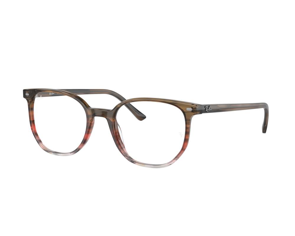 Ray-Ban Ray-Ban RX5397 8251 50-19 braun  360-Grad-Ansicht 1