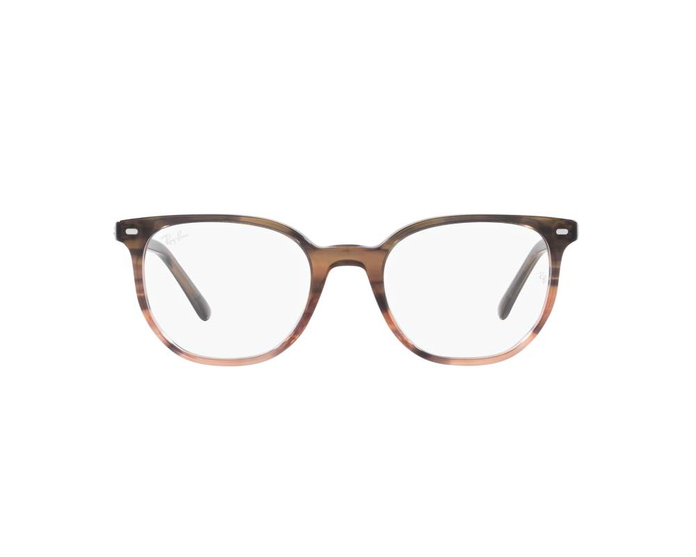 Ray-Ban Ray-Ban RX5397 8251 50-19 braun  360-Grad-Ansicht 2