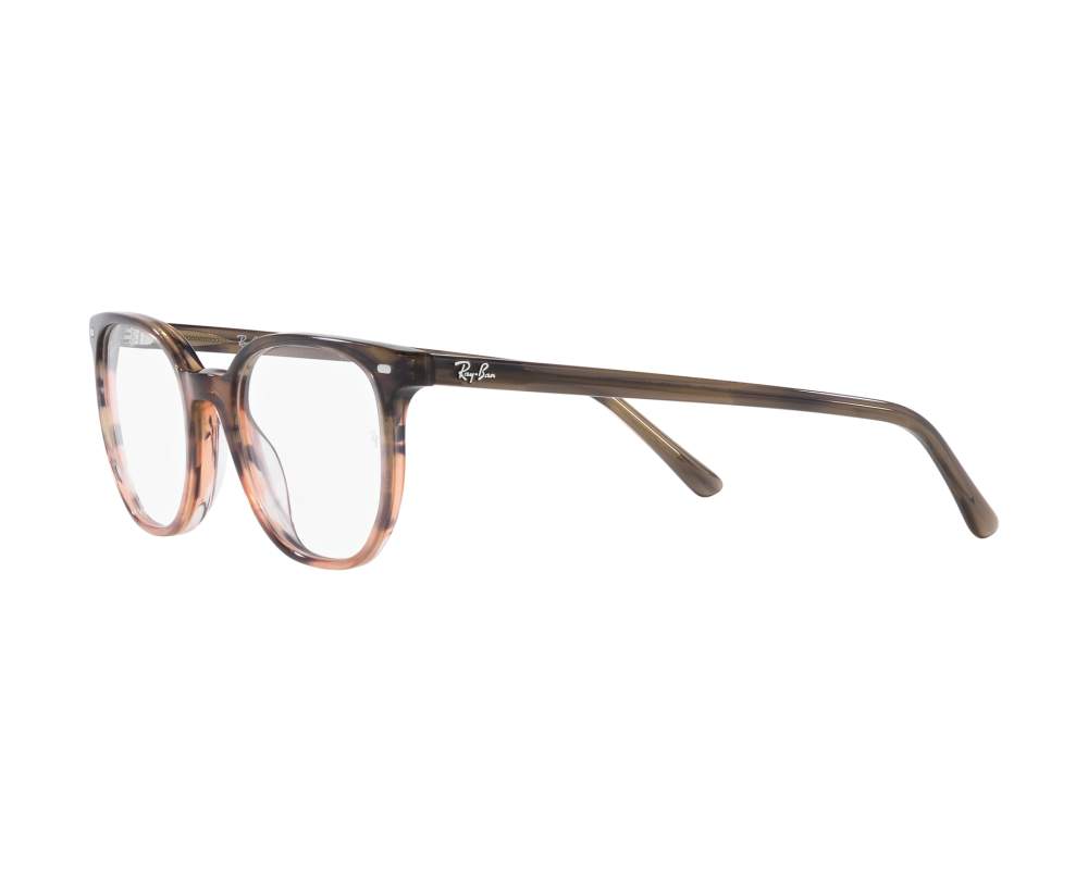 Ray-Ban Ray-Ban RX5397 8251 50-19 braun  360-Grad-Ansicht 4
