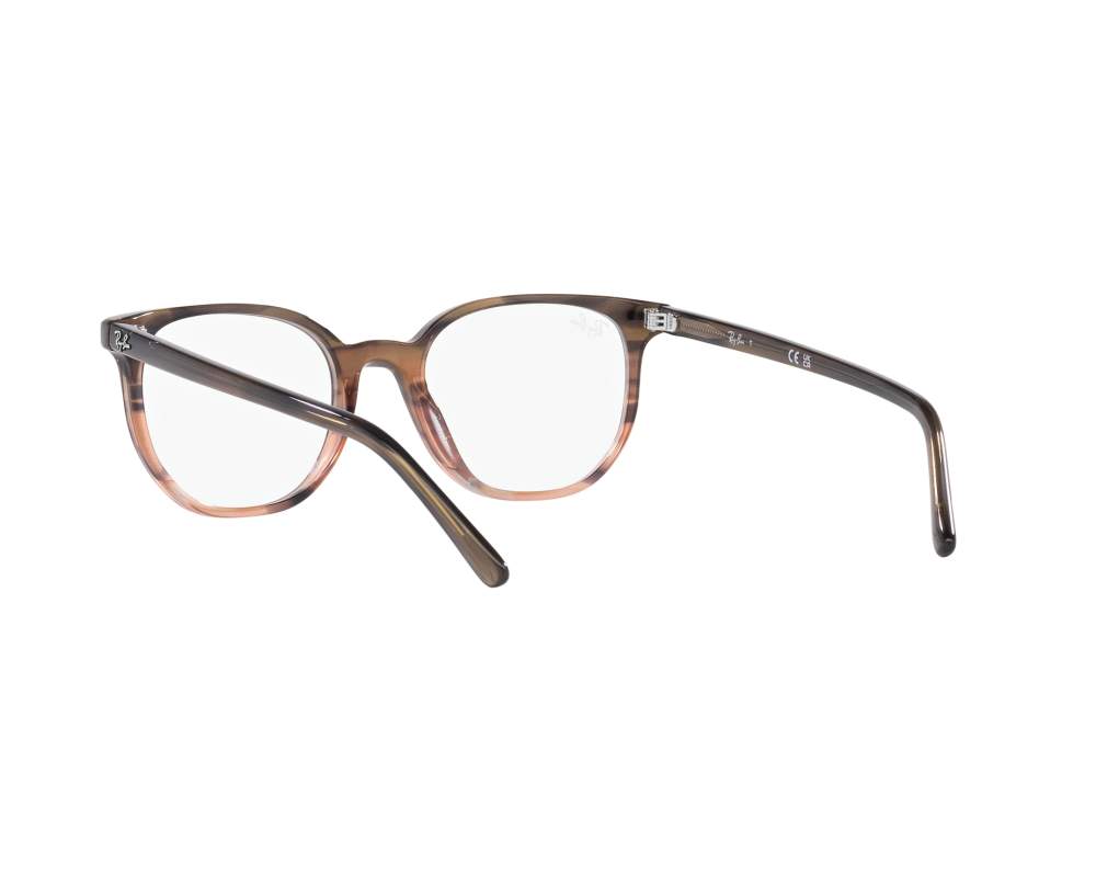 Ray-Ban Ray-Ban RX5397 8251 50-19 braun  360-Grad-Ansicht 7