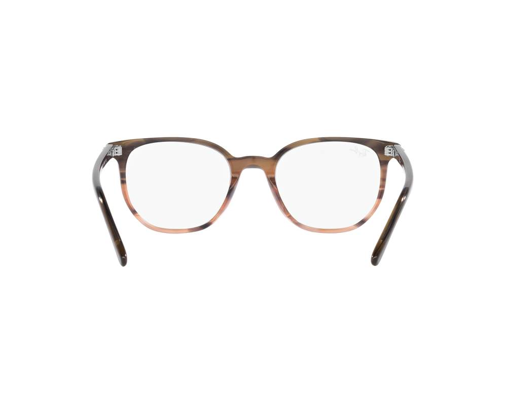 Ray-Ban Ray-Ban RX5397 8251 50-19 braun  360-Grad-Ansicht 8