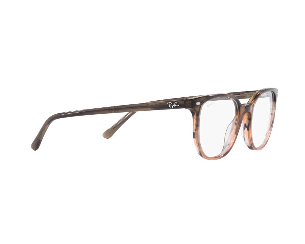 Ray-Ban Ray-Ban RX5397 8251 50-19 braun  360-Grad-Ansicht 12