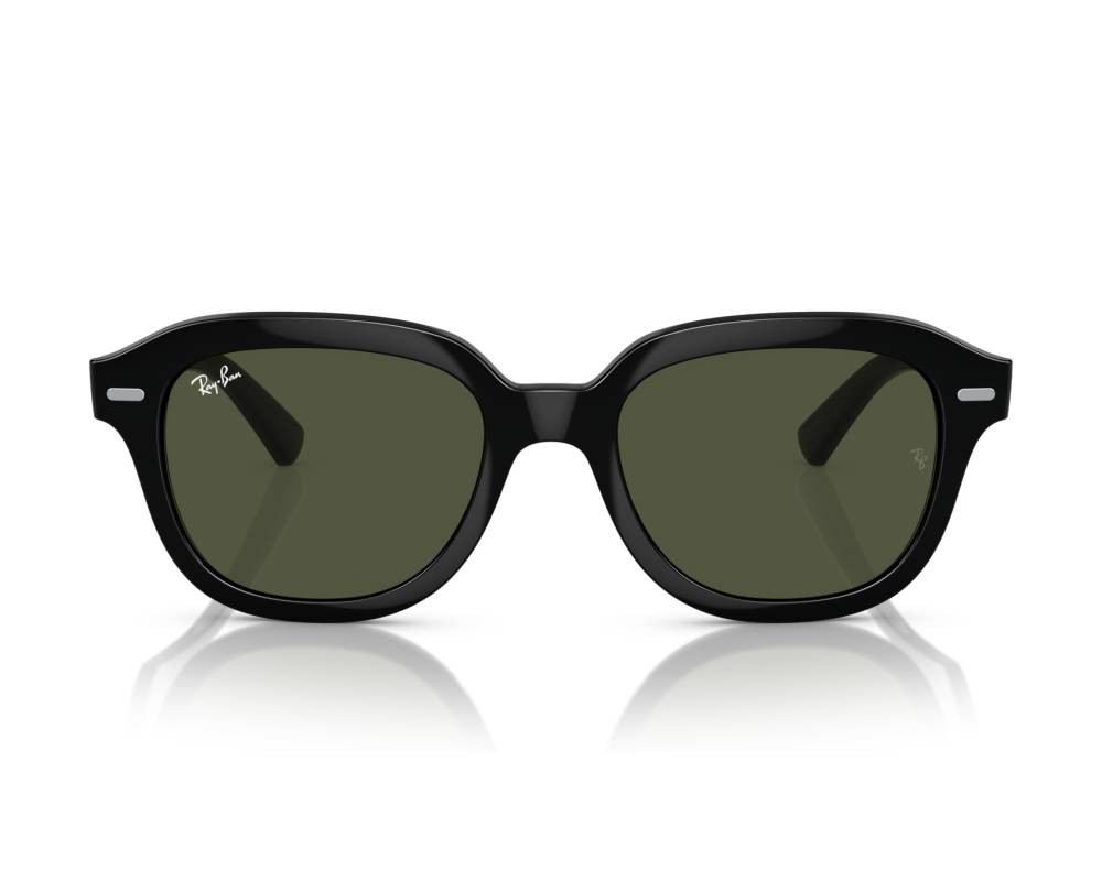 Ray-Ban Ray-Ban RB4398 901/31 51-20 schwarz  360-Grad-Ansicht 5