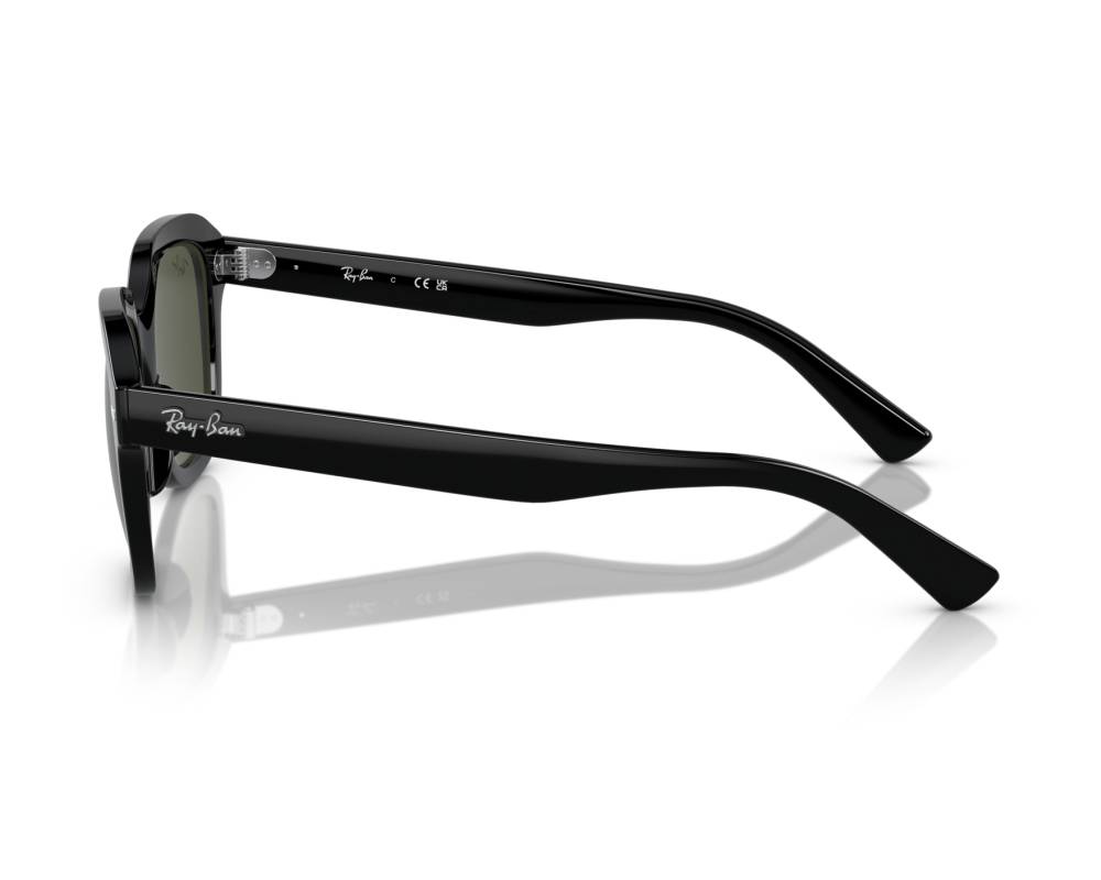Ray-Ban Ray-Ban RB4398 901/31 51-20 Noir  360-Grad-Ansicht 6