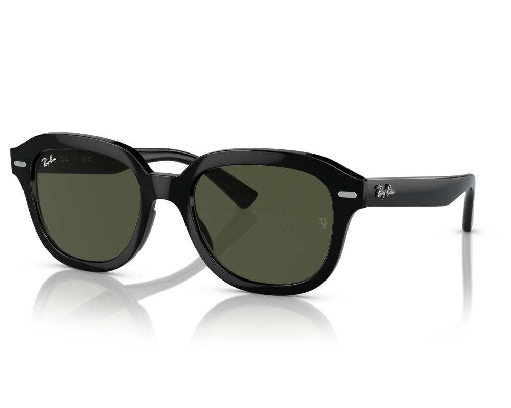 Ray-Ban Ray-Ban RB4398 901/31 51-20 Noir  360-Grad-Ansicht 7