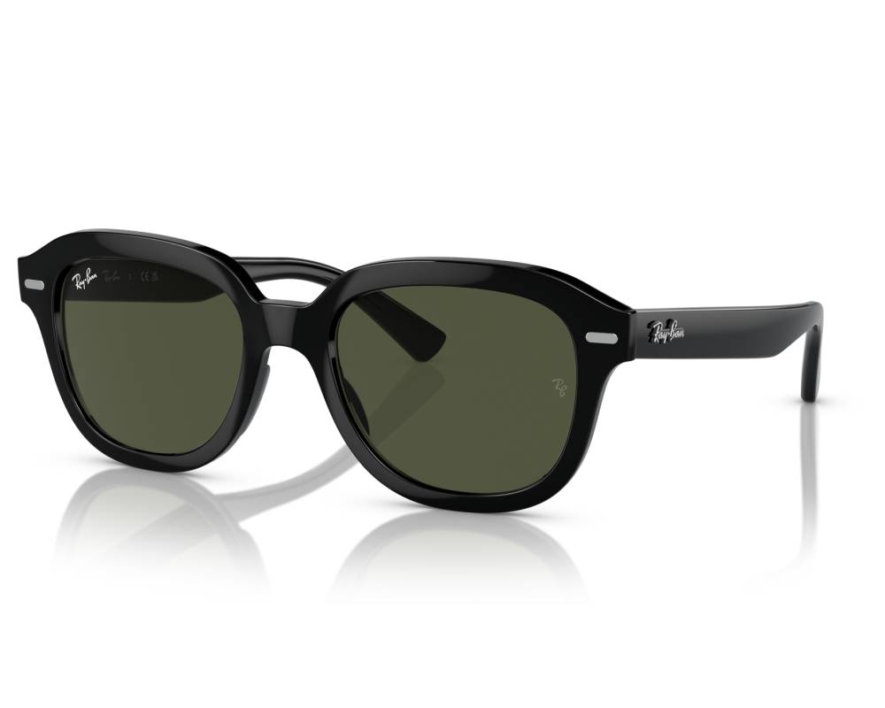 Ray-Ban Ray-Ban RB4398 901/31 51-20 schwarz  360-Grad-Ansicht 7