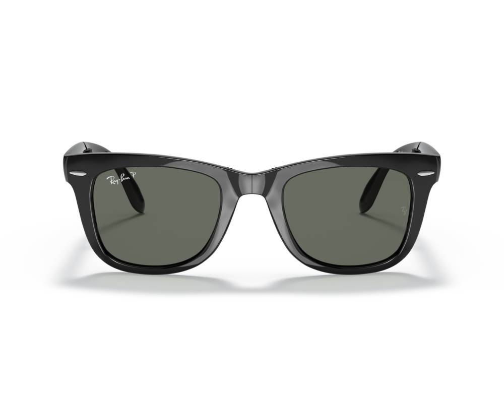Ray-Ban Ray-Ban RB4105 601/58 54-20 schwarz  360-Grad-Ansicht 6