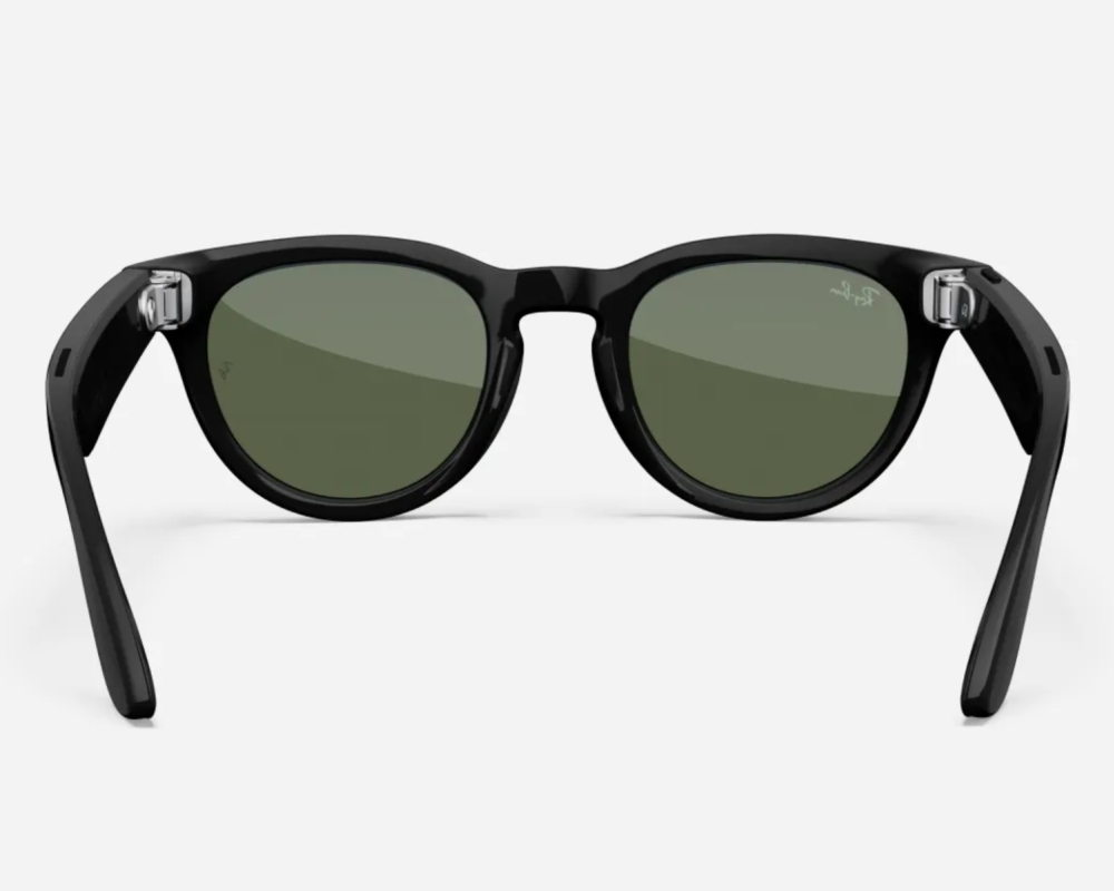Ray-Ban  Headliner RW4009F サングラス Ray-Ban Headliner Meta RW4009 601/9A