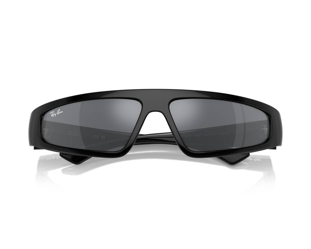 Ray-Ban Ray-Ban RB4432 66776V 59-13 schwarz  360-Grad-Ansicht 3