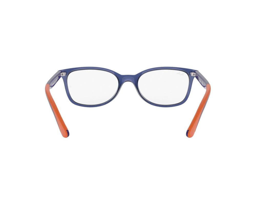 Ray-Ban Ray-Ban RY-1586 3775 49-16 Bleu Bleu 360-Grad-Ansicht 7