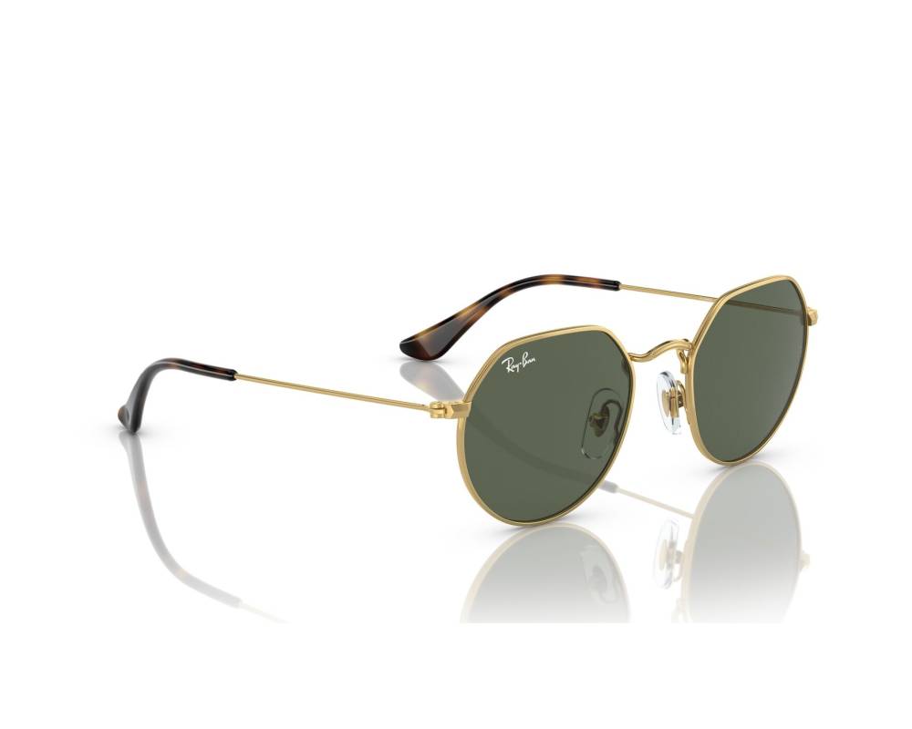 Ray-Ban Ray-Ban RJ9565S 223/71 47-19 gold  360-Grad-Ansicht 3