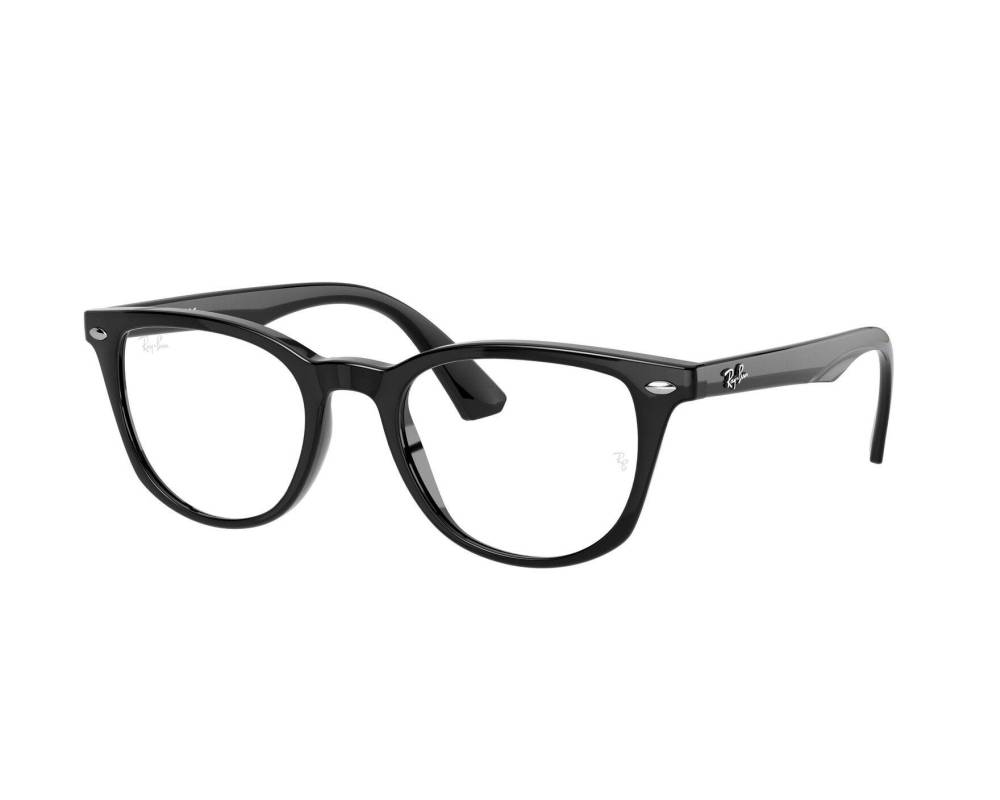 Ray-Ban Ray-Ban RY1601 3542 48-18 schwarz  360-Grad-Ansicht 1